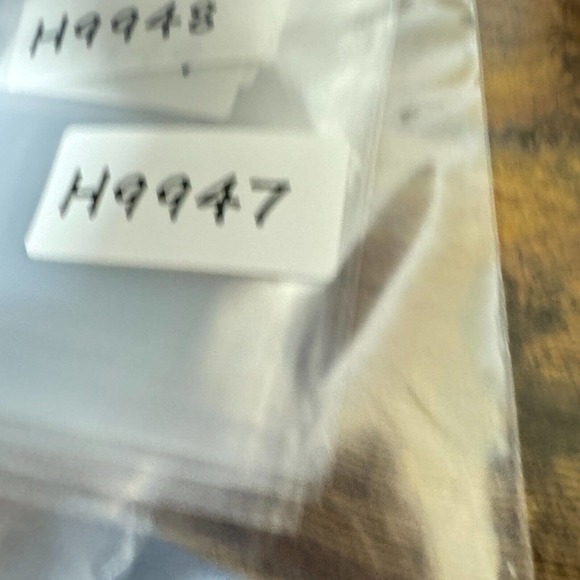 Lucky Brand Sadie CRANBERRY SPARKLE Frames Women's Eyeglasses H9947 - Picture 7 of 7